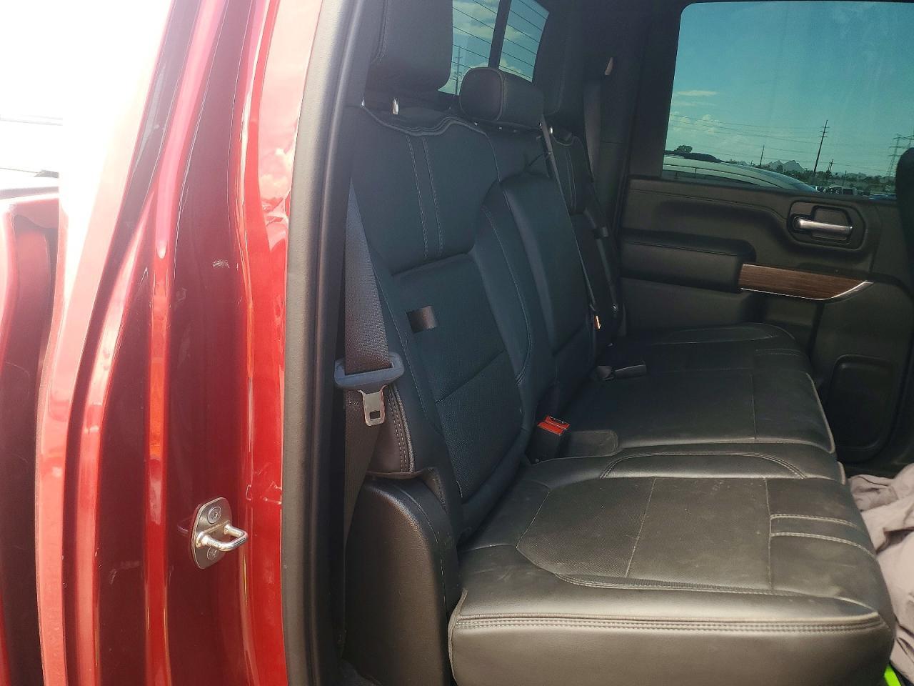 2020 Chevrolet Silverado K2500 High Country - zdjęcie 10