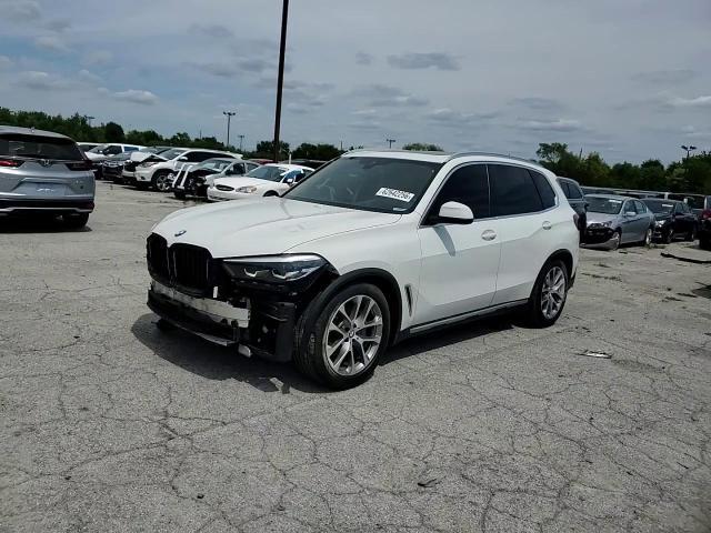 2020 BMW X5 xDrive40I - zdjęcie 15