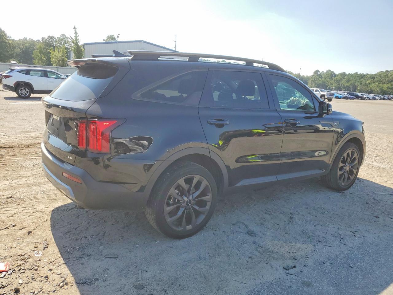 2023 Kia Sorento X-Line Sx Prestige - zdjęcie 3
