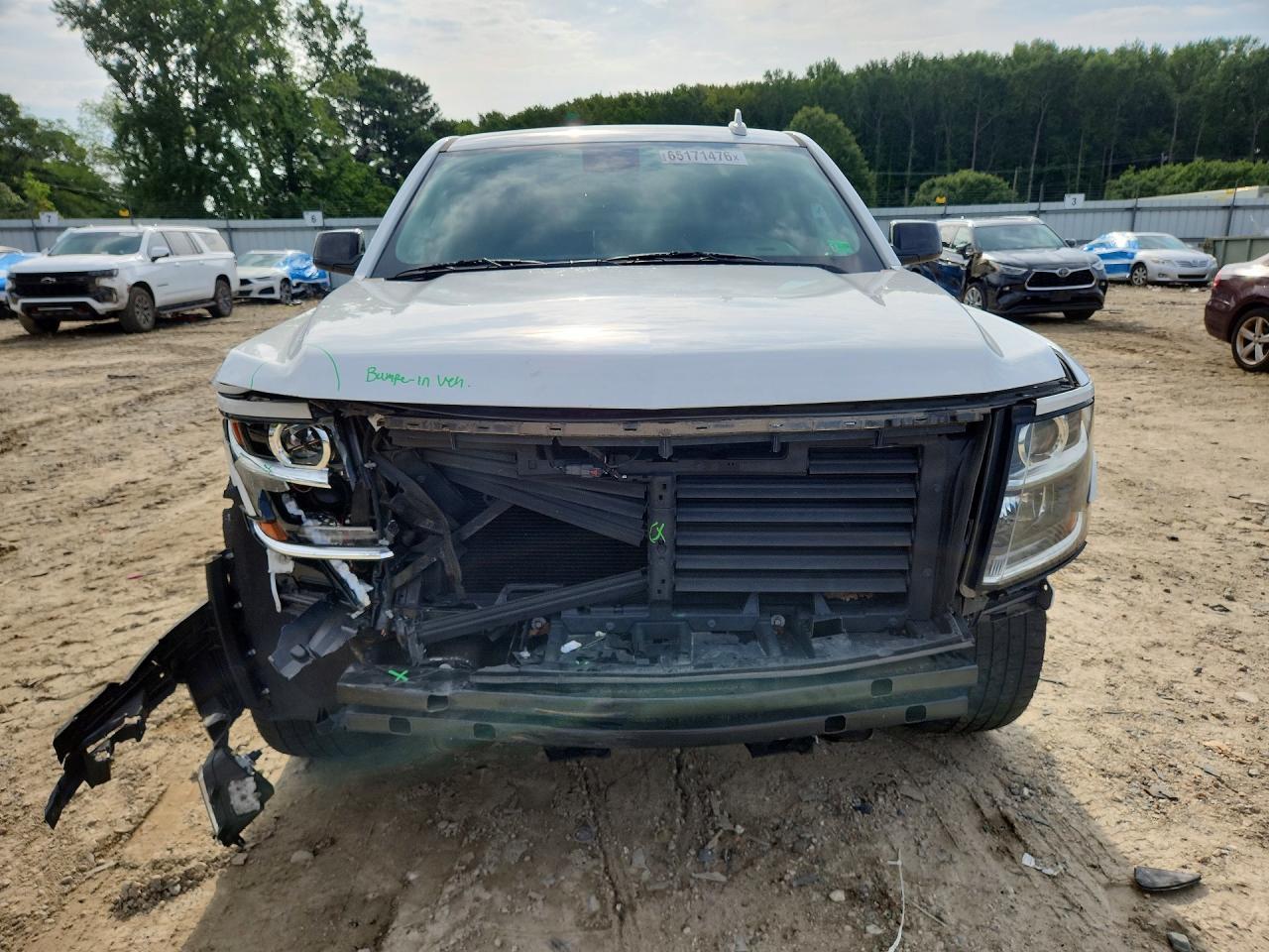 2020 Chevrolet Tahoe K1500 Lt - zdjęcie 5