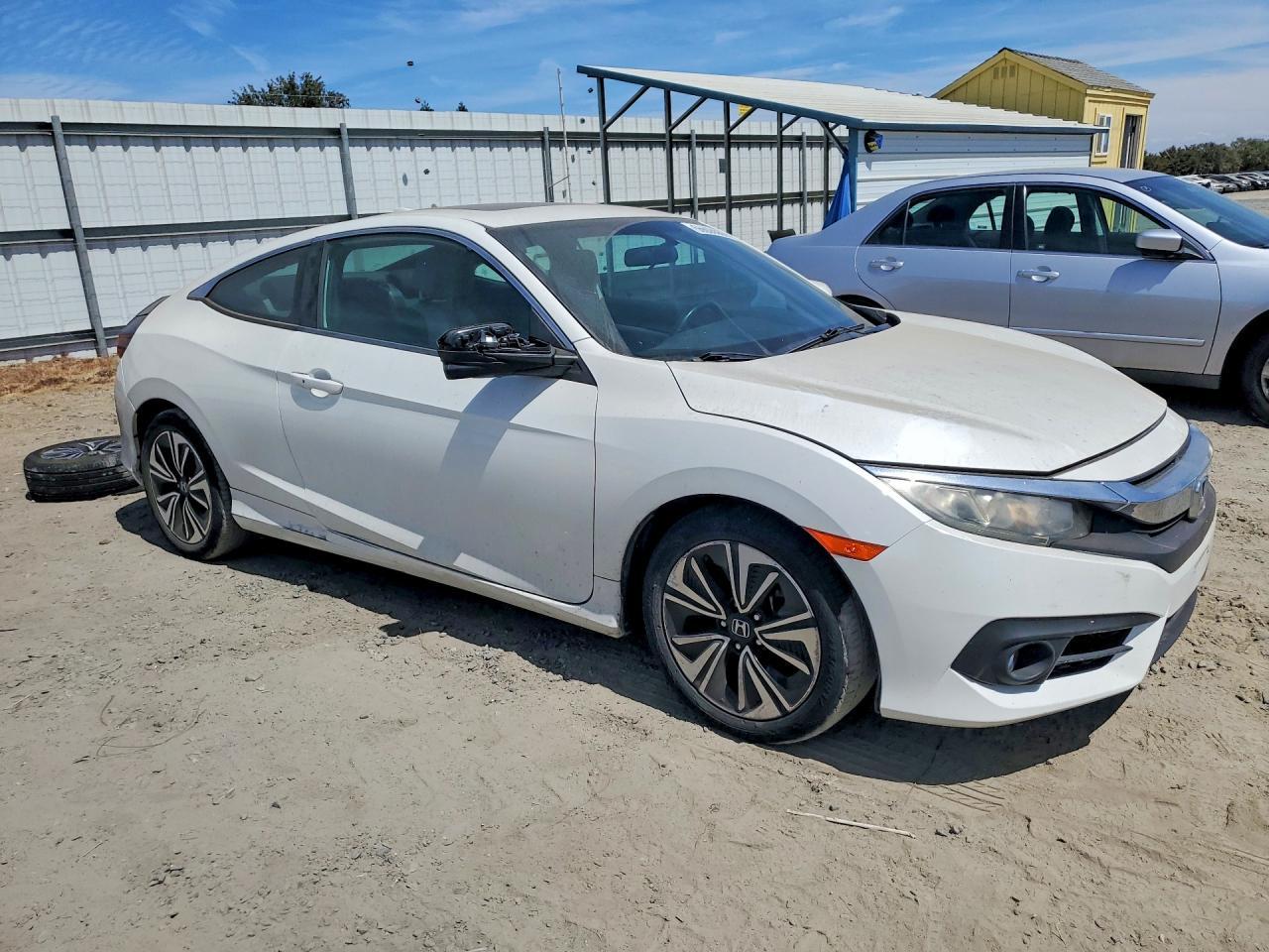 2018 Honda Civic Ex - zdjęcie 4