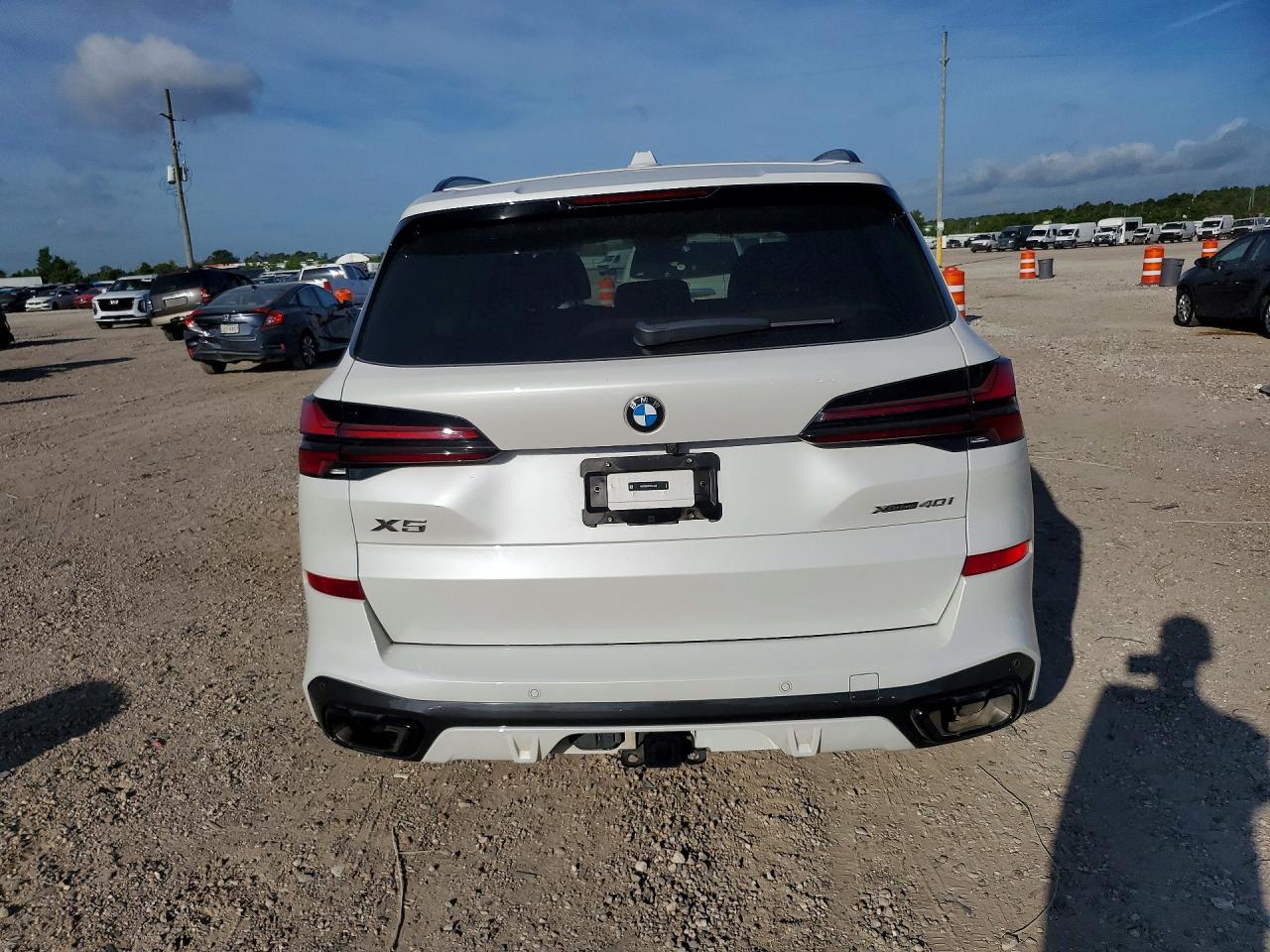 2025 BMW X5 xDrive40I - zdjęcie 6
