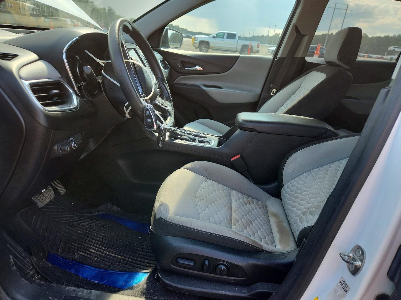 2019 Chevrolet Equinox Lt - zdjęcie 7