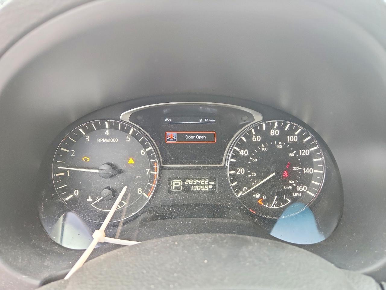 2015 Nissan Altima 2.5 S - zdjęcie 9