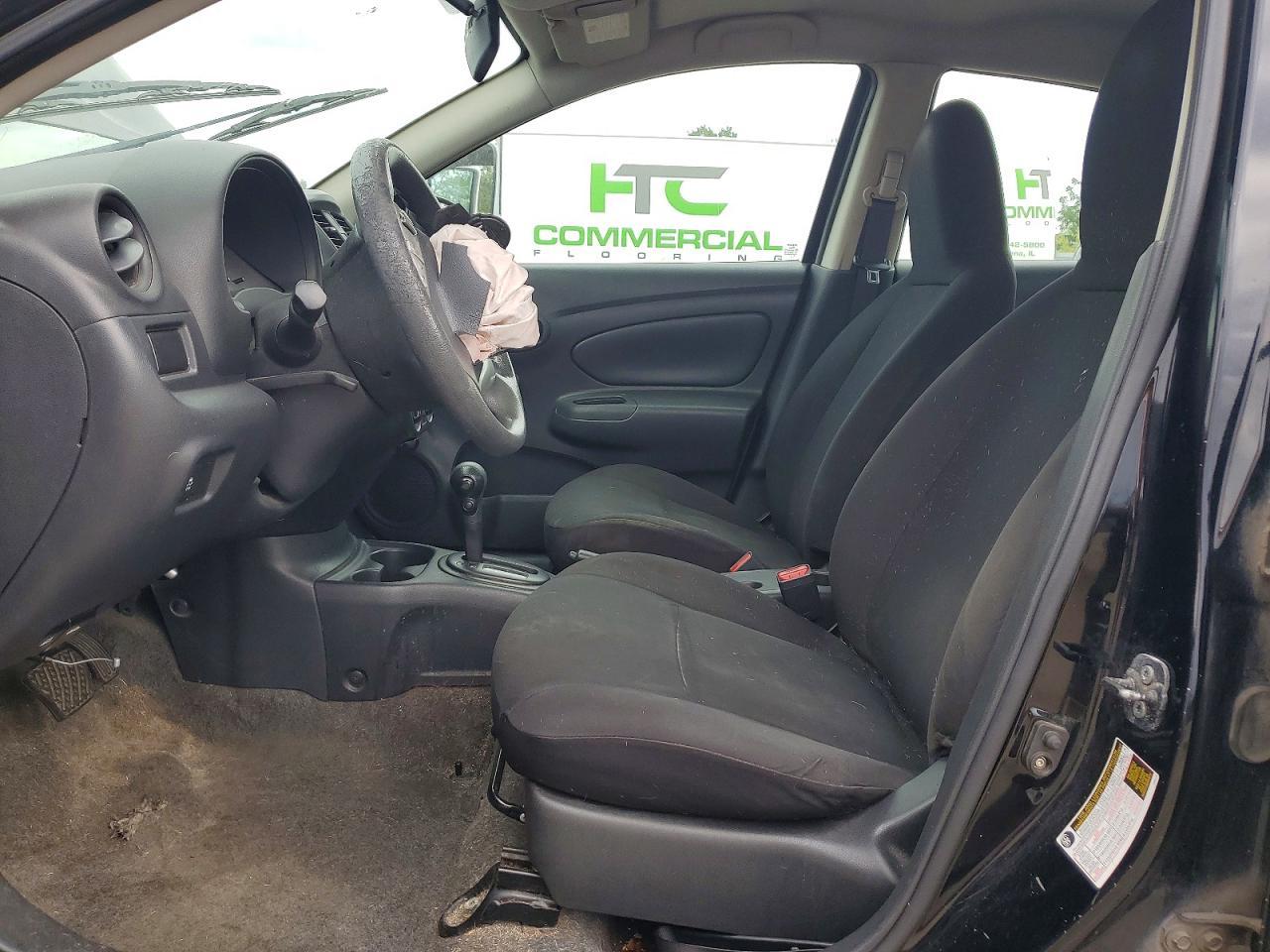 2015 Nissan Versa 1.6 S - zdjęcie 7