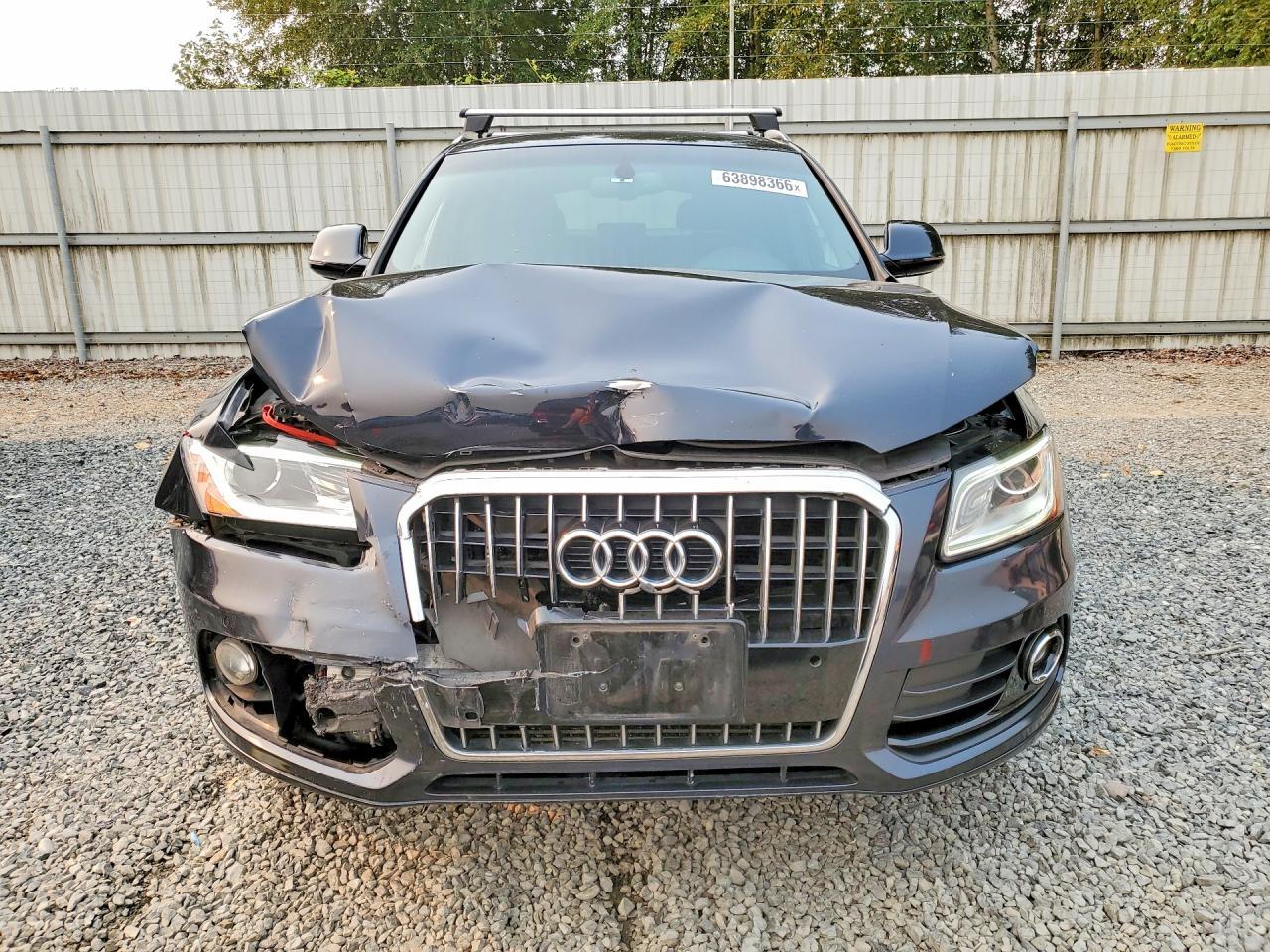 2016 Audi Q5 Tdi Premium Plus - zdjęcie 5