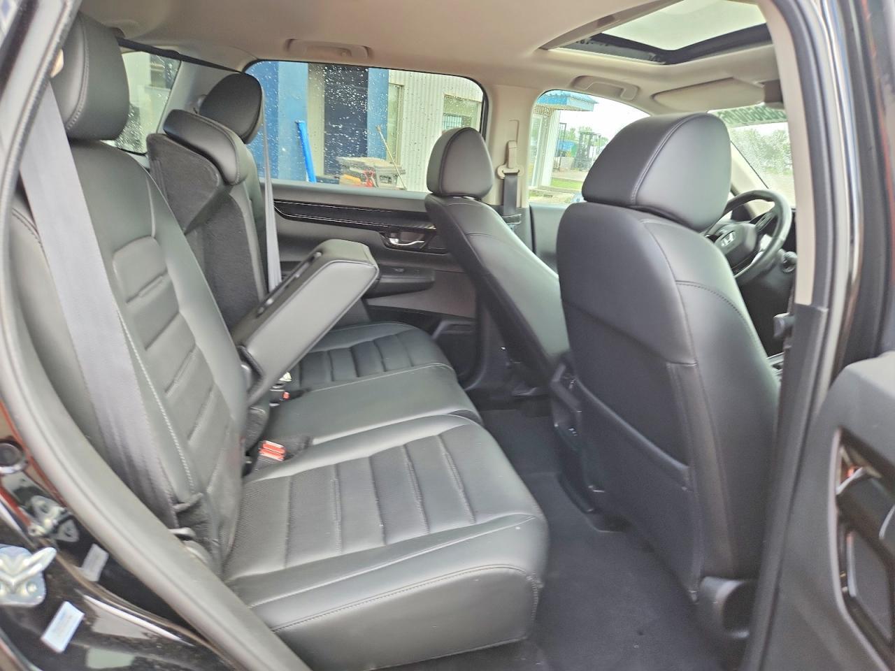 2024 Honda Cr-V Exl - zdjęcie 10