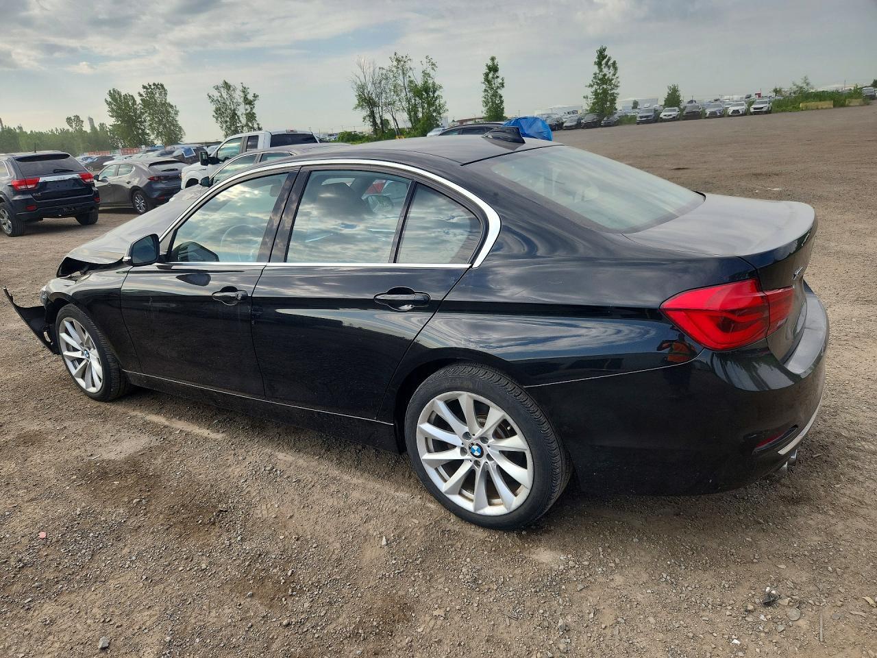 2016 BMW 328 Xi Sulev - zdjęcie 2