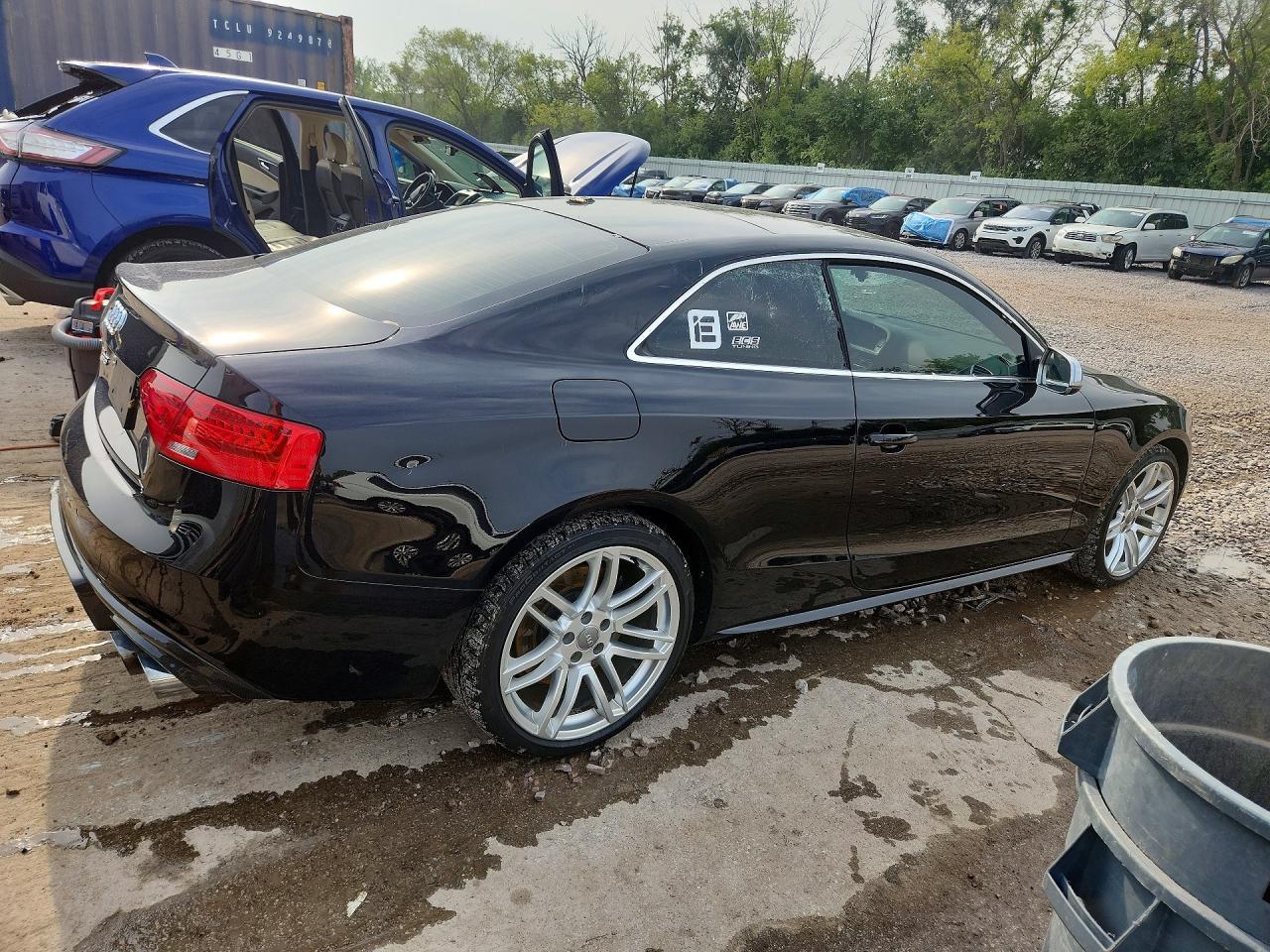 2015 Audi S5 Premium Plus - zdjęcie 3