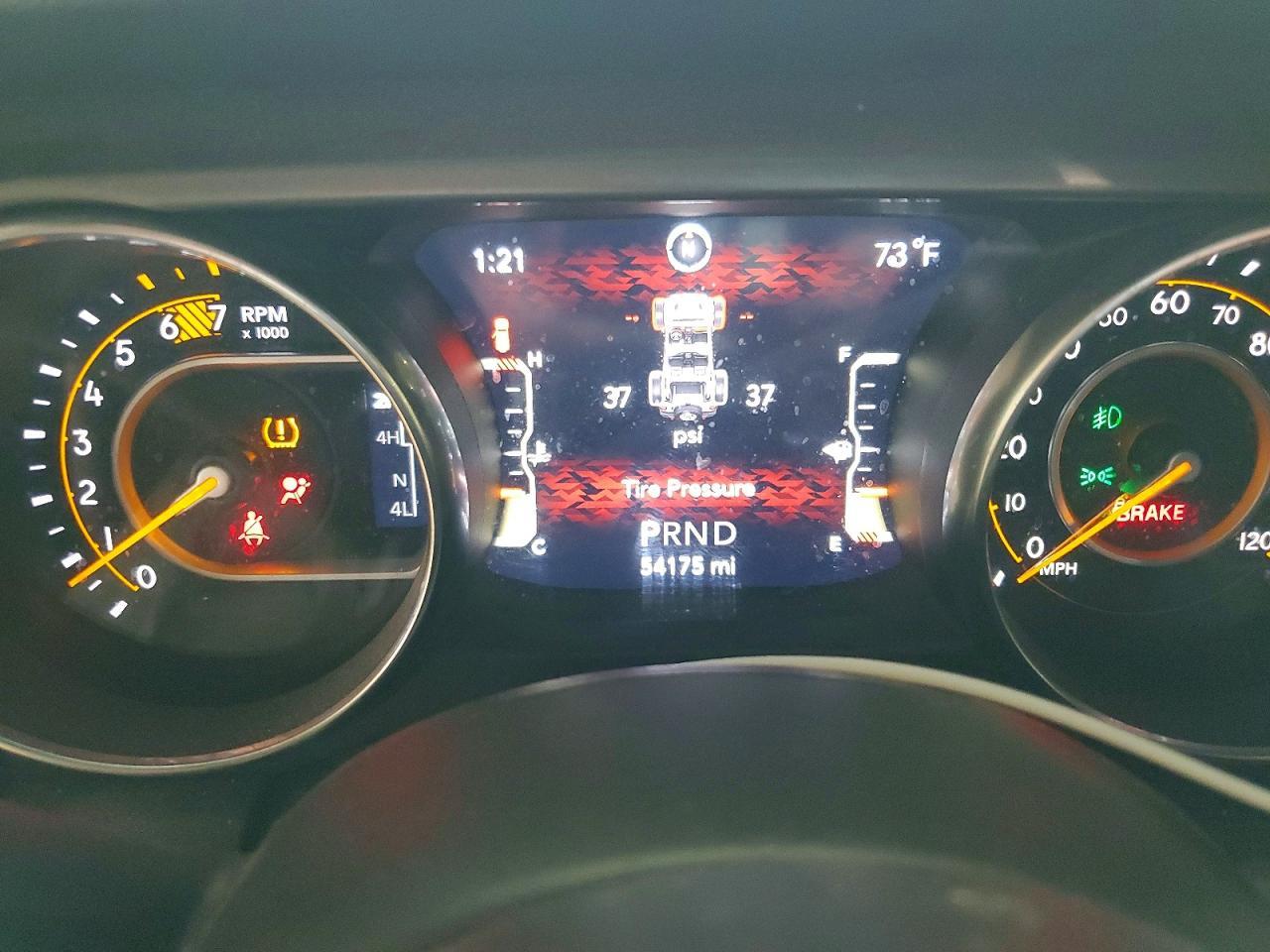 2023 Jeep Wrangler Sport - zdjęcie 9