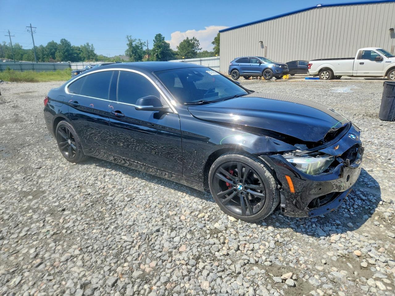 2019 BMW 430Xi Gran Coupe - zdjęcie 4