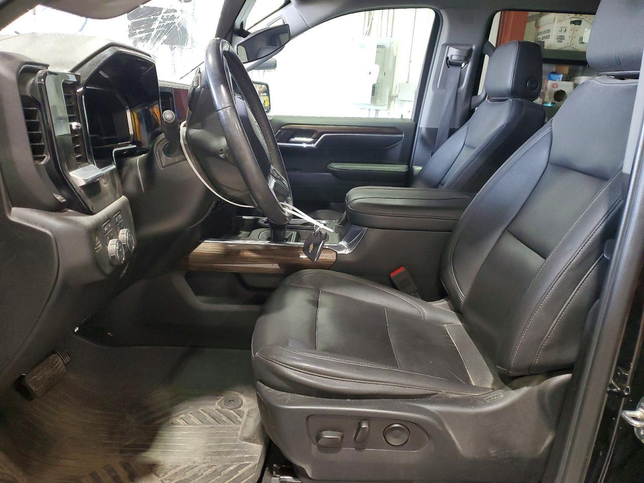 2023 Chevrolet Silverado K1500 Rst - zdjęcie 7