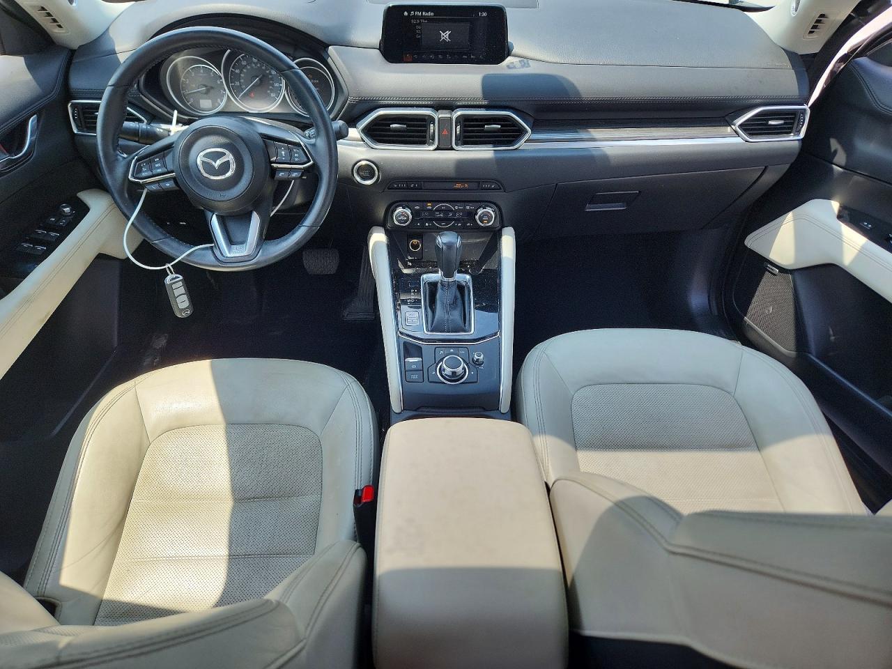 2018 Mazda Cx-5 Grand Touring - zdjęcie 8