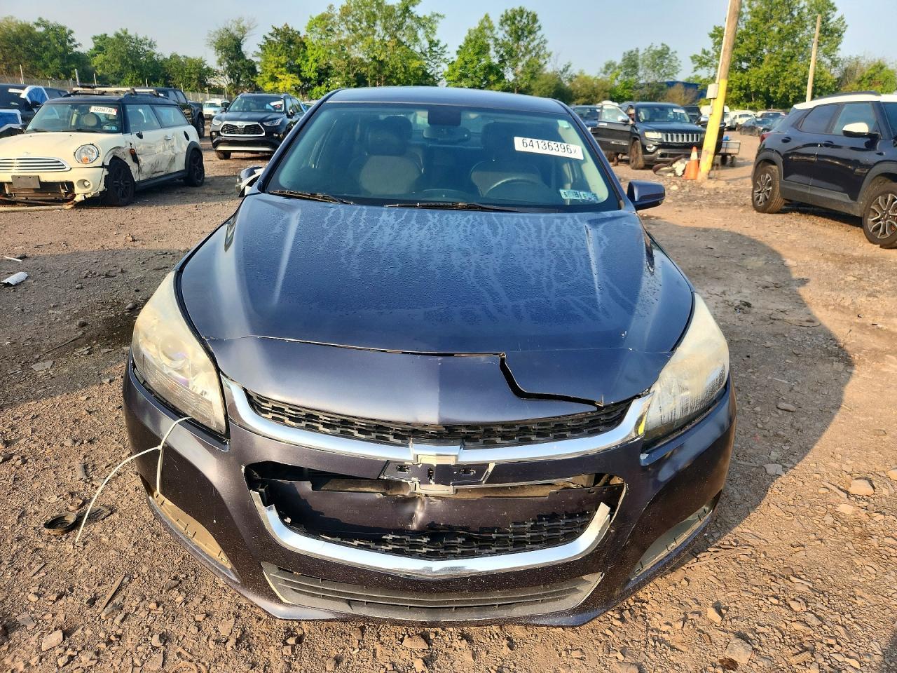 2014 Chevrolet Malibu 1Lt - zdjęcie 5