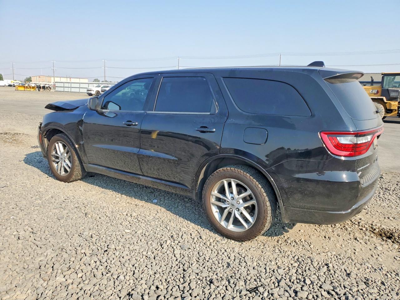 2021 Dodge Durango Gt - zdjęcie 2
