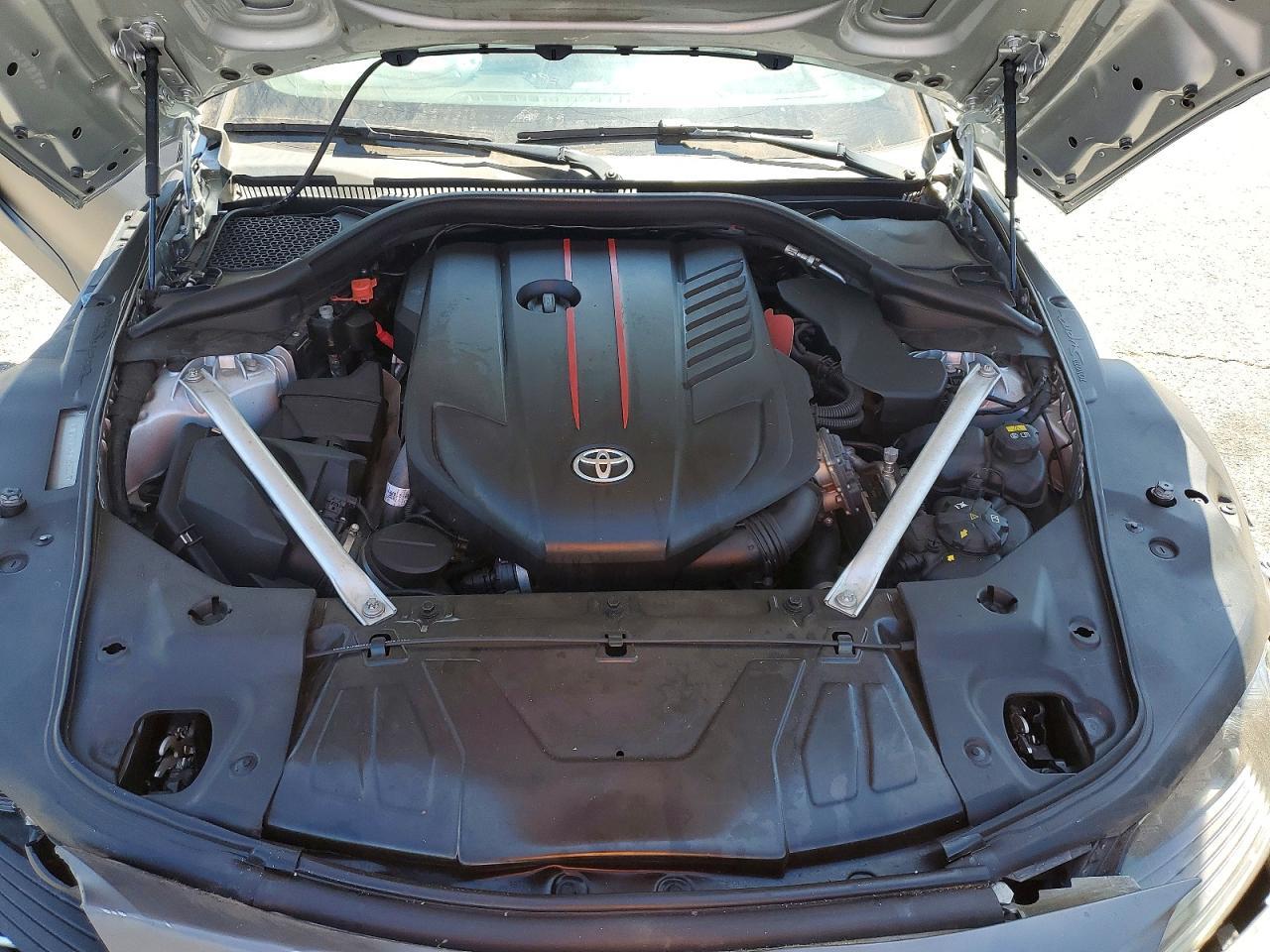 2021 Toyota Gr Supra 3.0 Premium - zdjęcie 11
