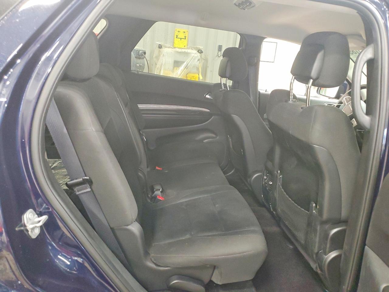 2017 Dodge Durango Sxt - zdjęcie 11