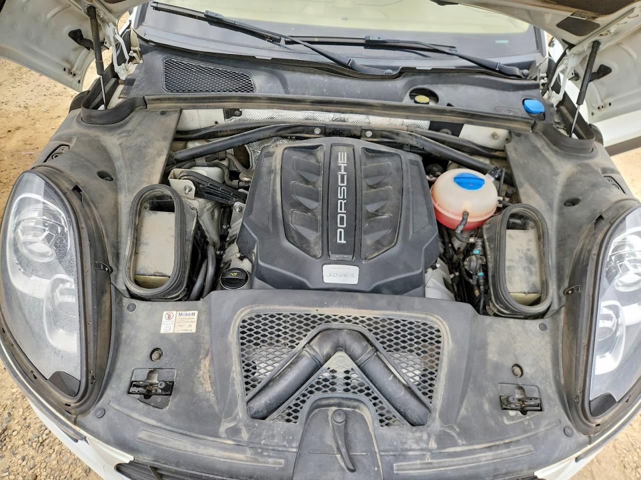 2015 Porsche Macan S - zdjęcie 11
