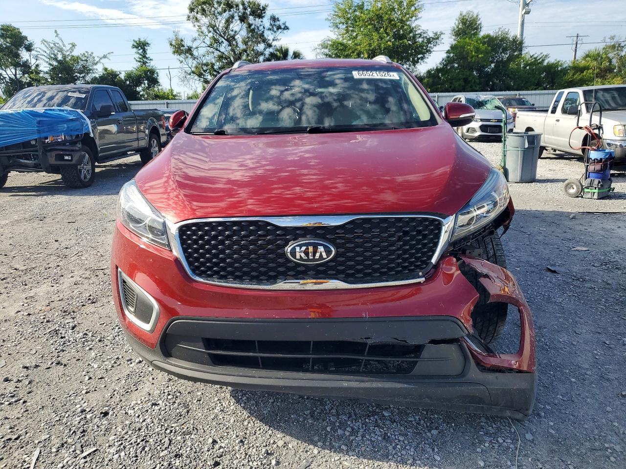 2017 Kia Sorento Lx - zdjęcie 5