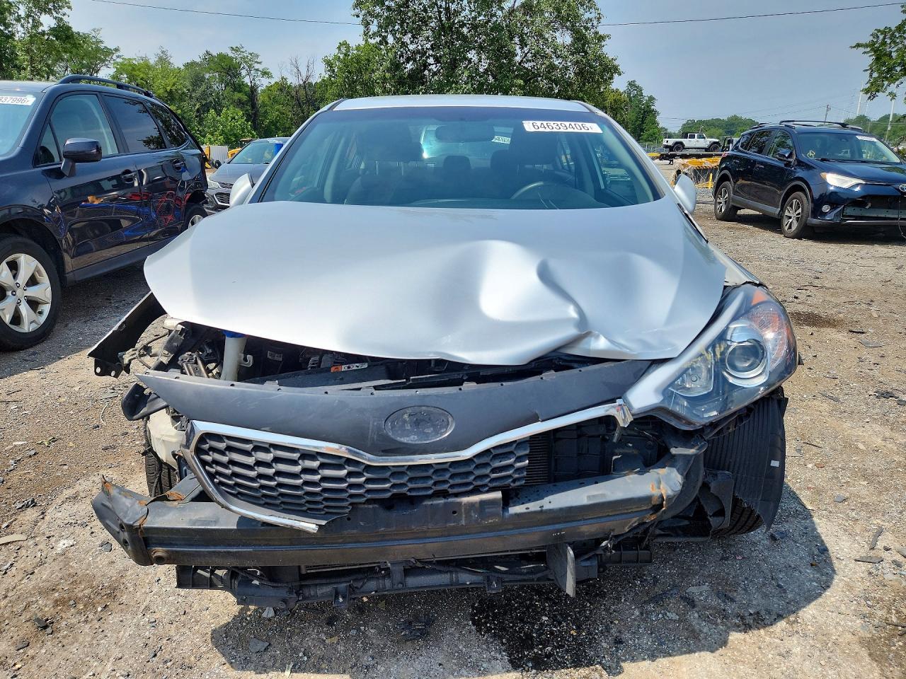 2016 Kia Forte Lx - zdjęcie 5