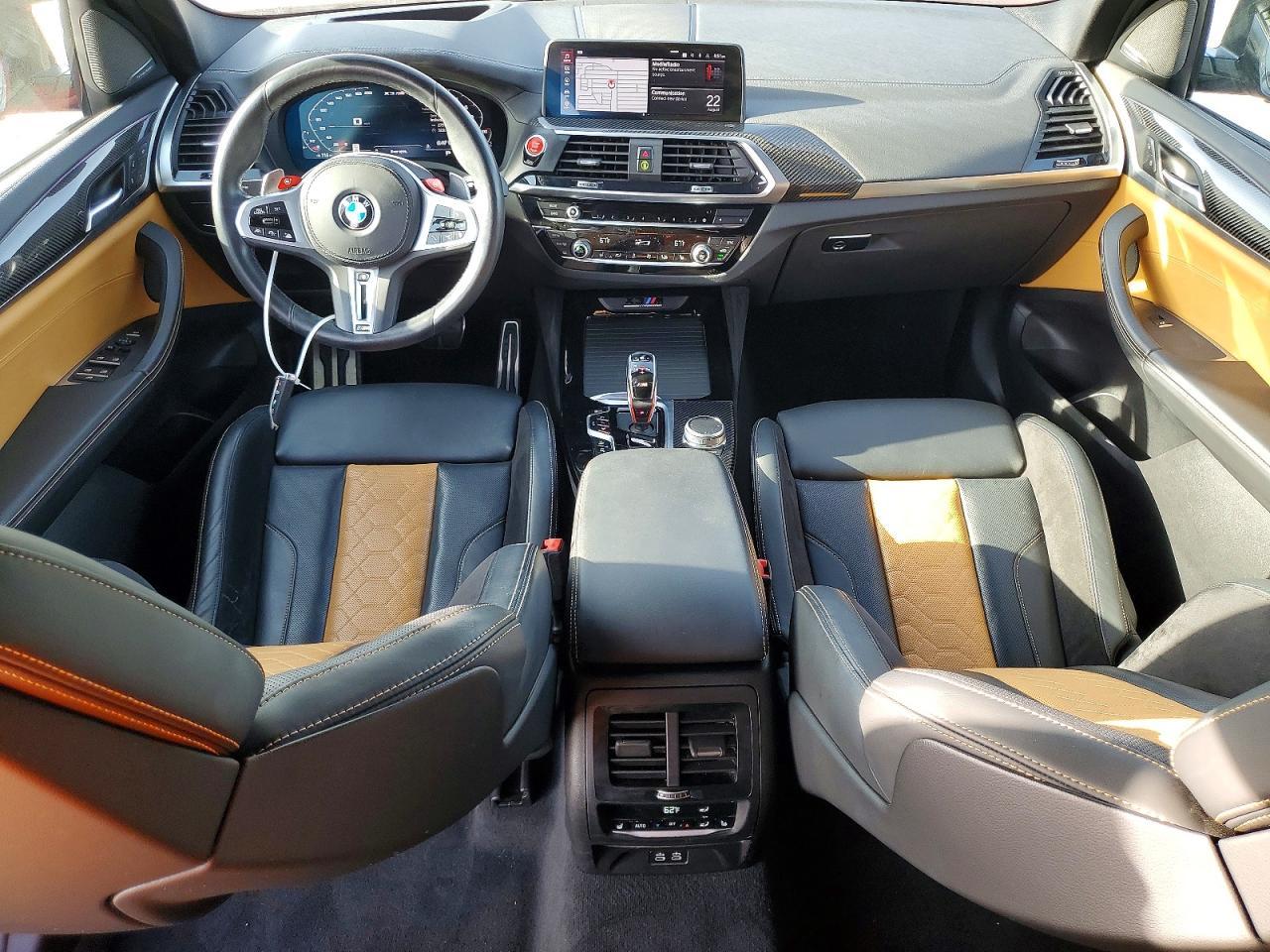 2021 BMW X3 M Competition - zdjęcie 8