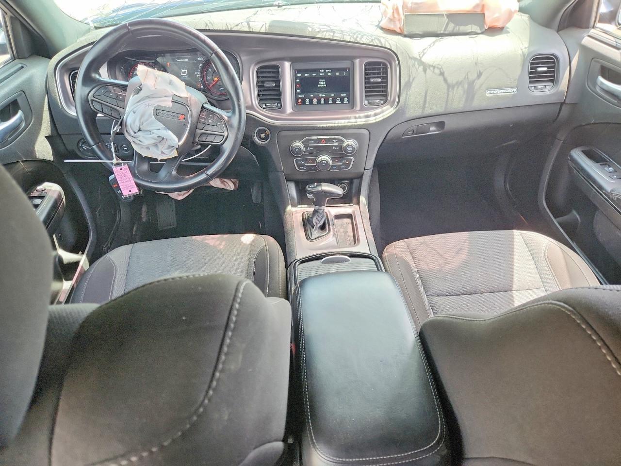 2021 Dodge Charger Sxt - zdjęcie 8