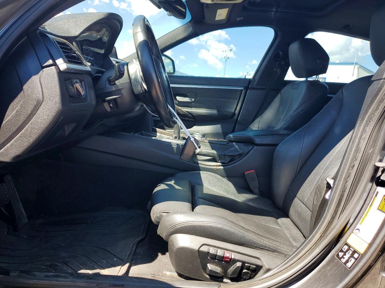 2015 BMW Seria 4 428i - zdjęcie 7