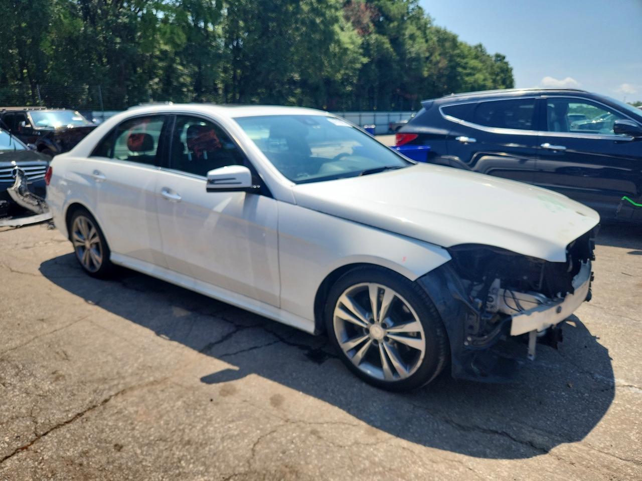 2016 Mercedes-Benz E 350 - zdjęcie 4