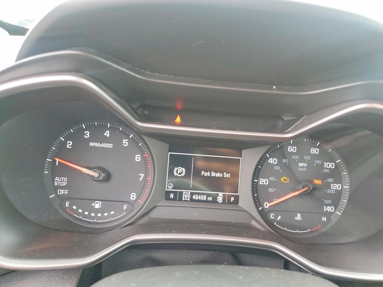 2021 Chevrolet Trailblazer Ls - zdjęcie 9