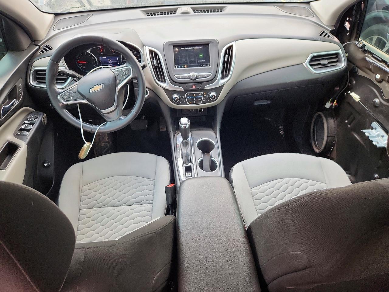 2019 Chevrolet Equinox Lt - zdjęcie 8