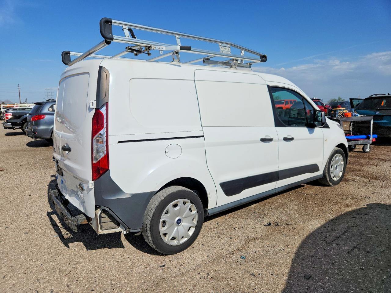 2016 Ford Transit Connect Xl - zdjęcie 3