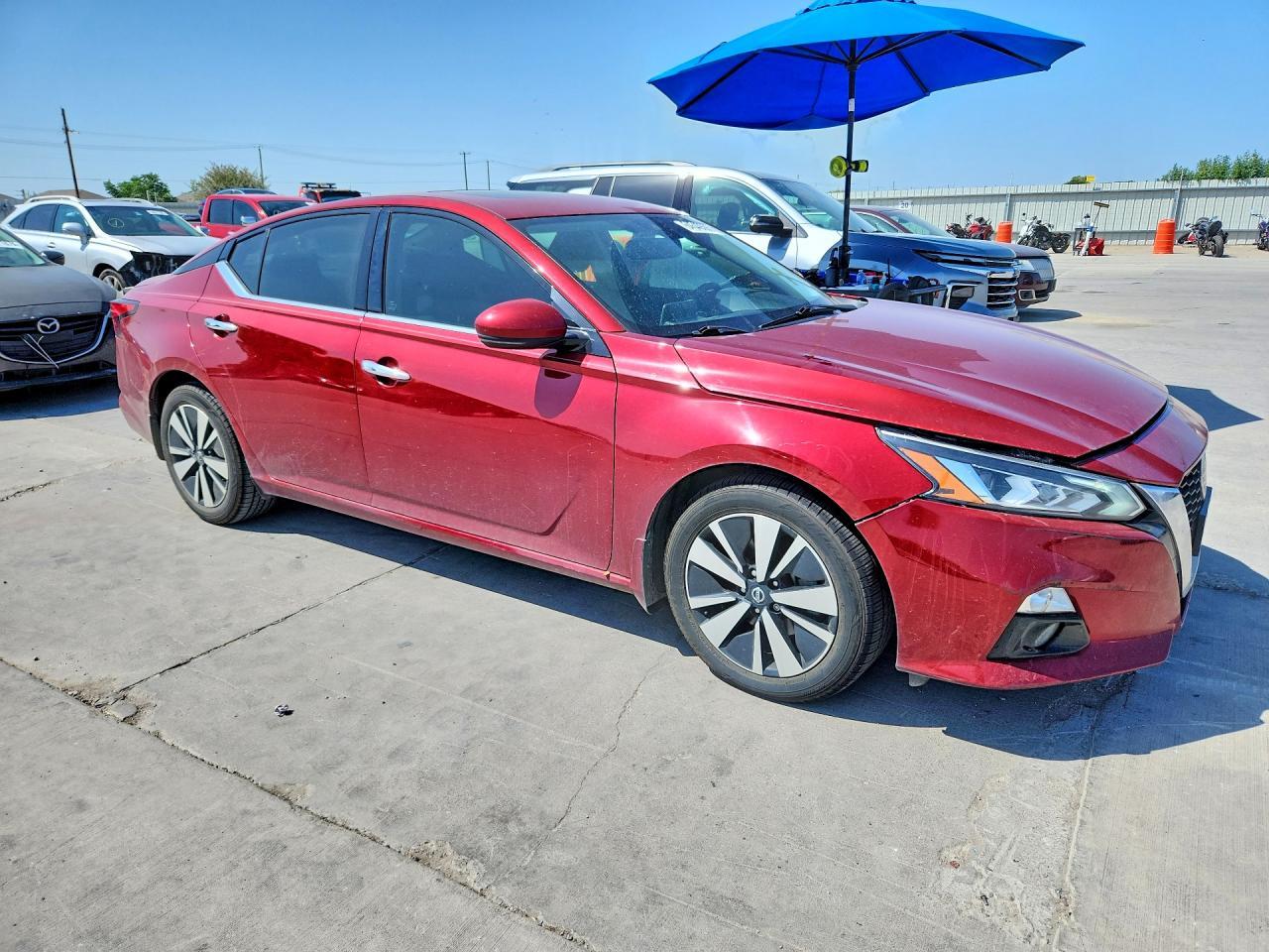 2020 Nissan Altima Sv - zdjęcie 4