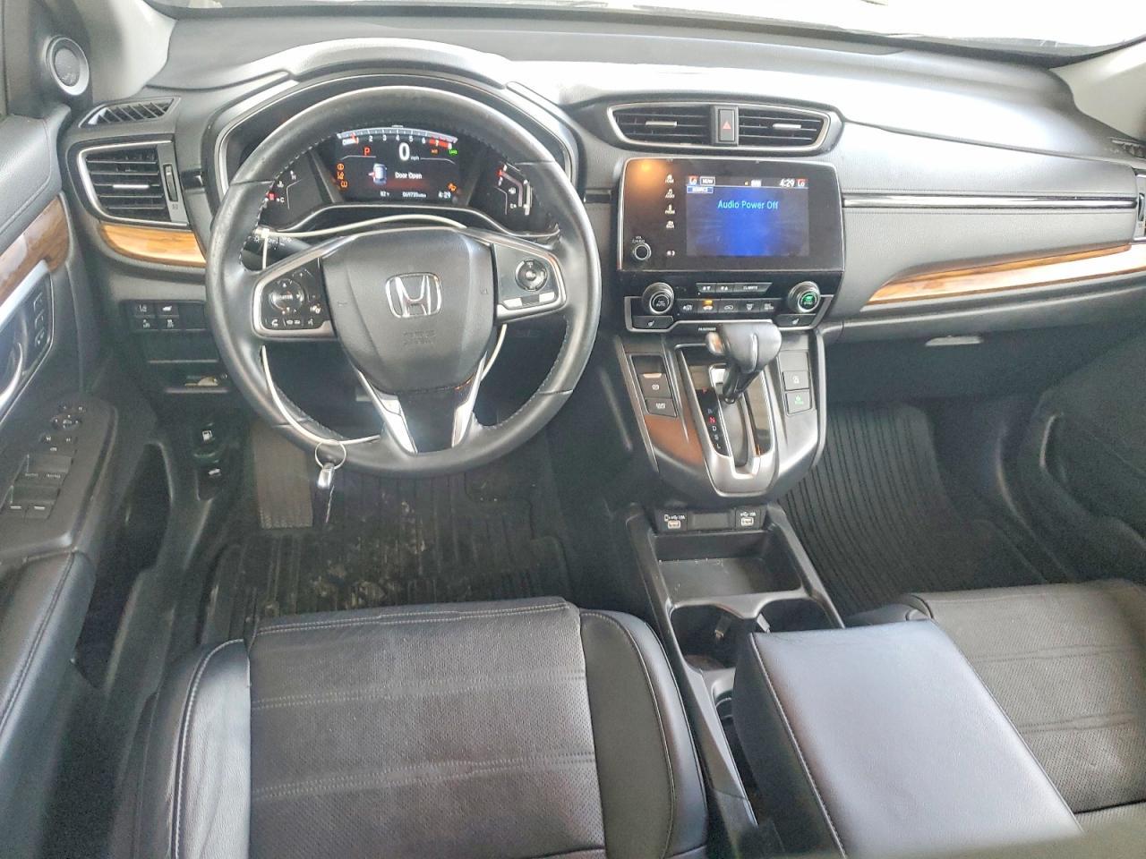2022 Honda Cr-V Exl - zdjęcie 8