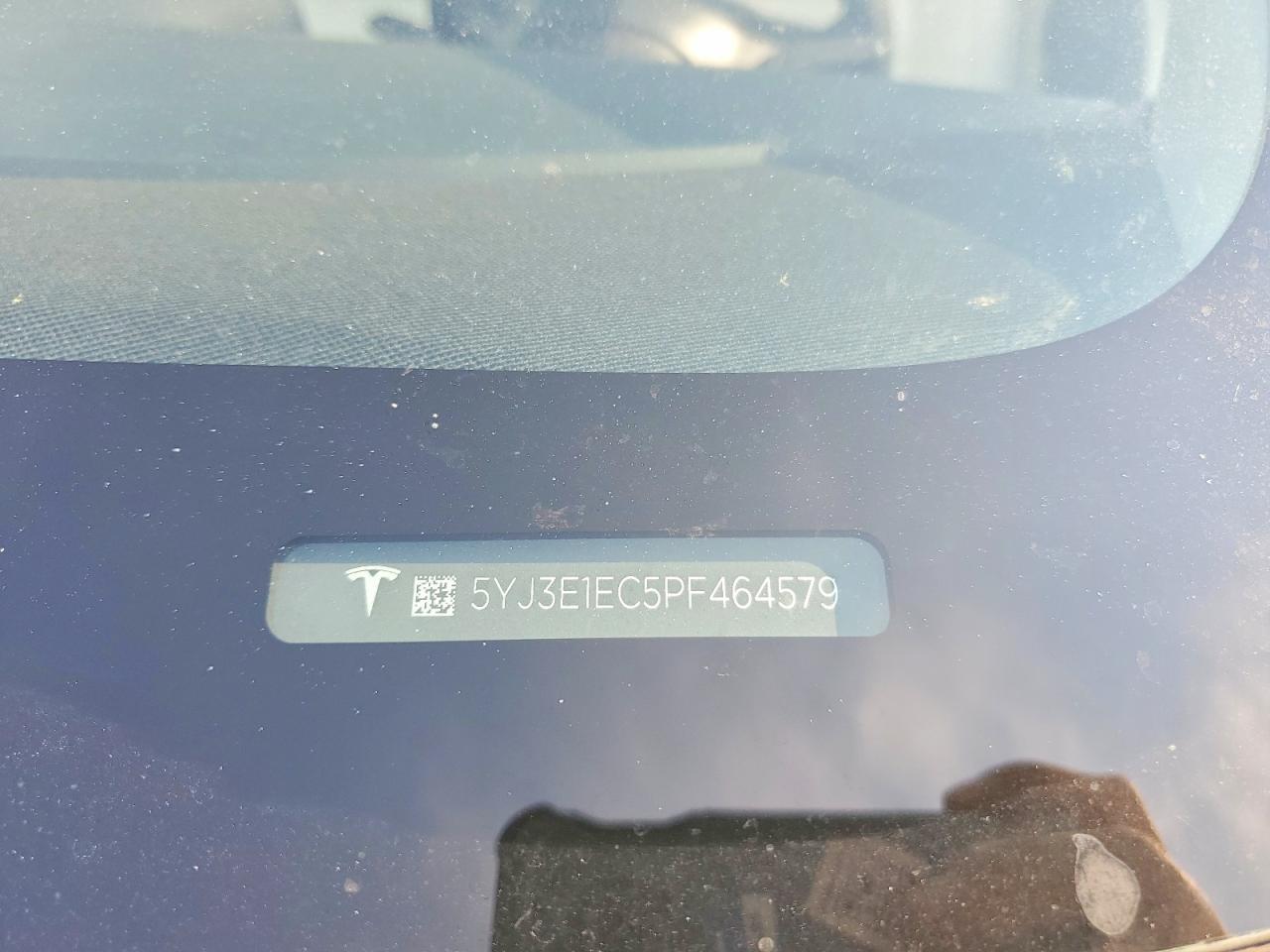 2023 Tesla 3 - zdjęcie 12