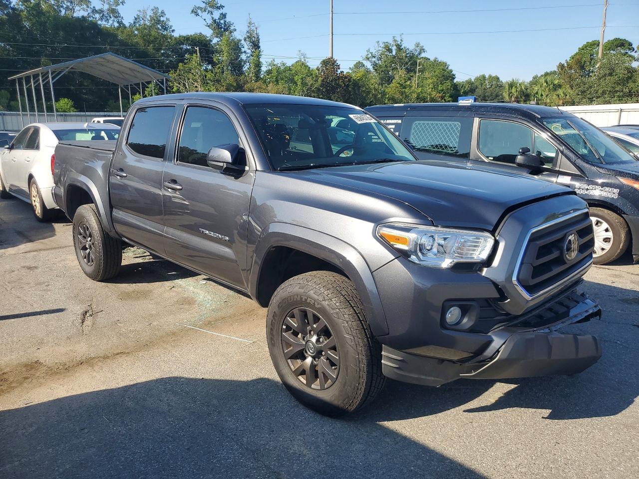 2021 Toyota Tacoma Sr5 V6 - zdjęcie 4
