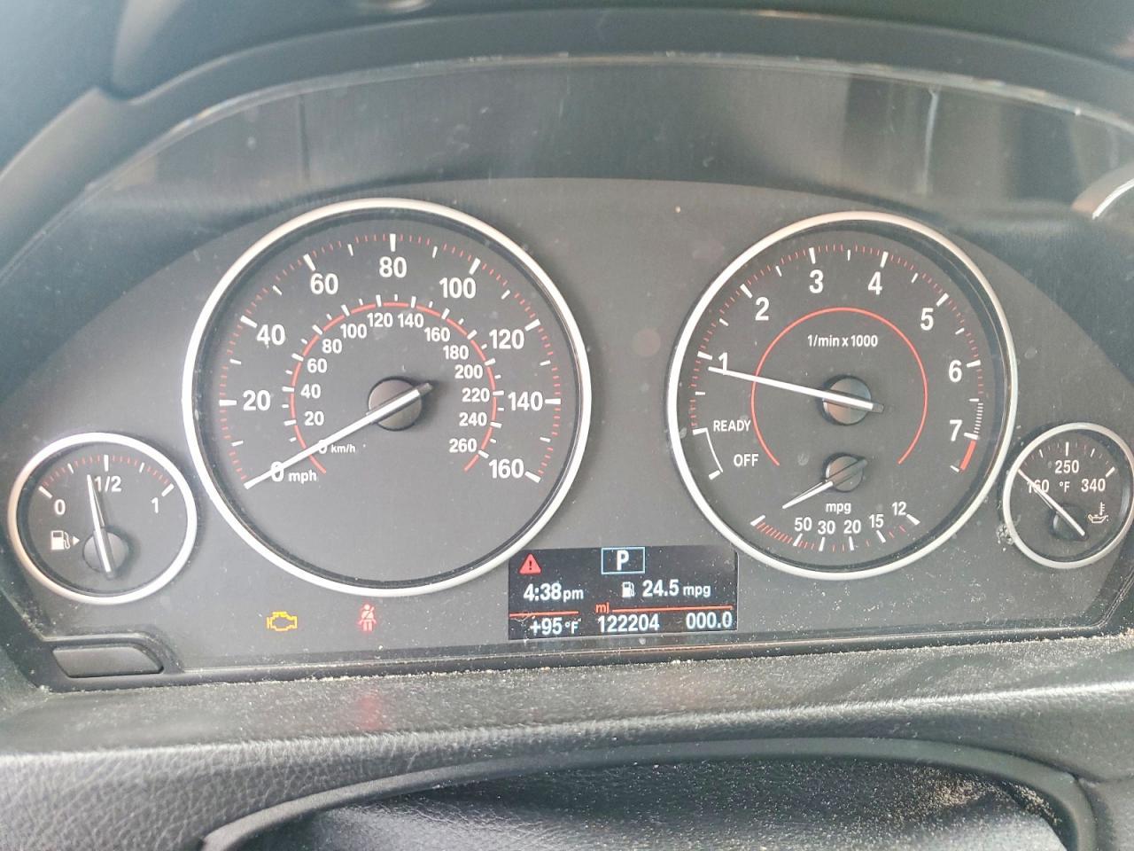 2015 BMW 328 I - zdjęcie 9