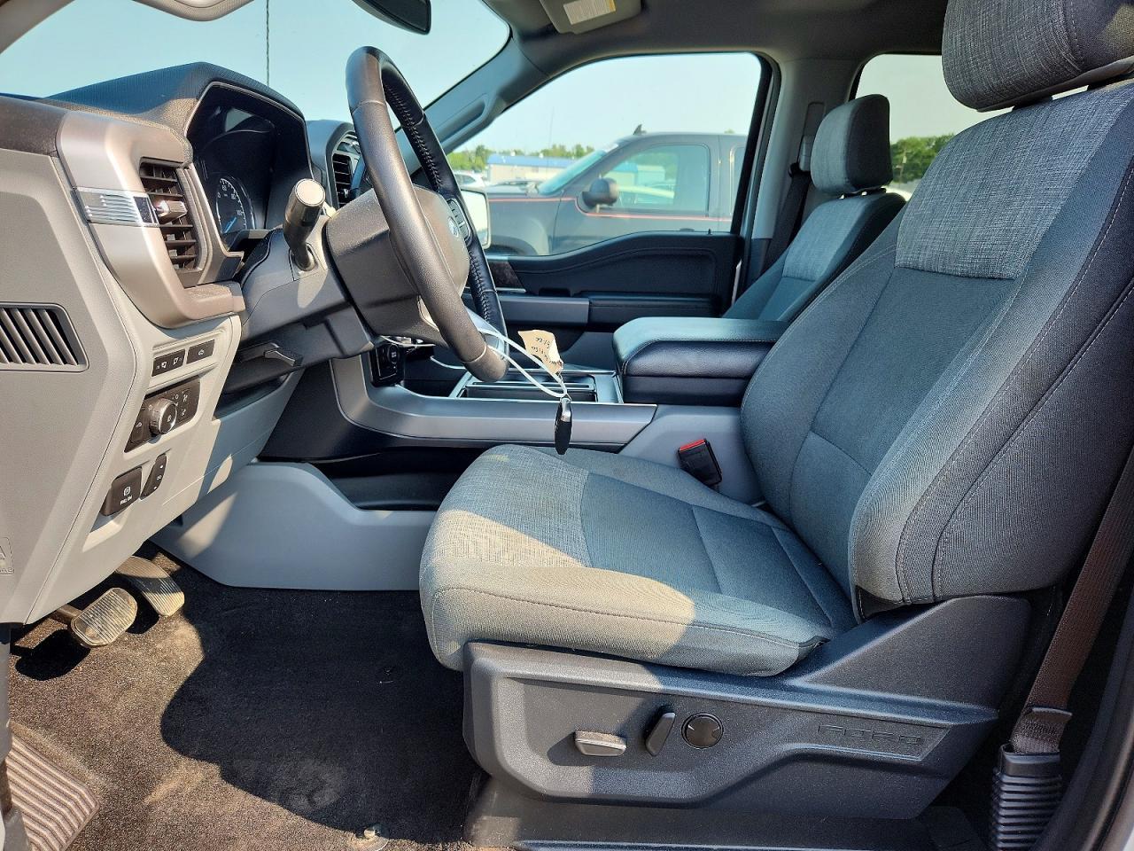 2022 Ford F150 Supercrew - zdjęcie 7