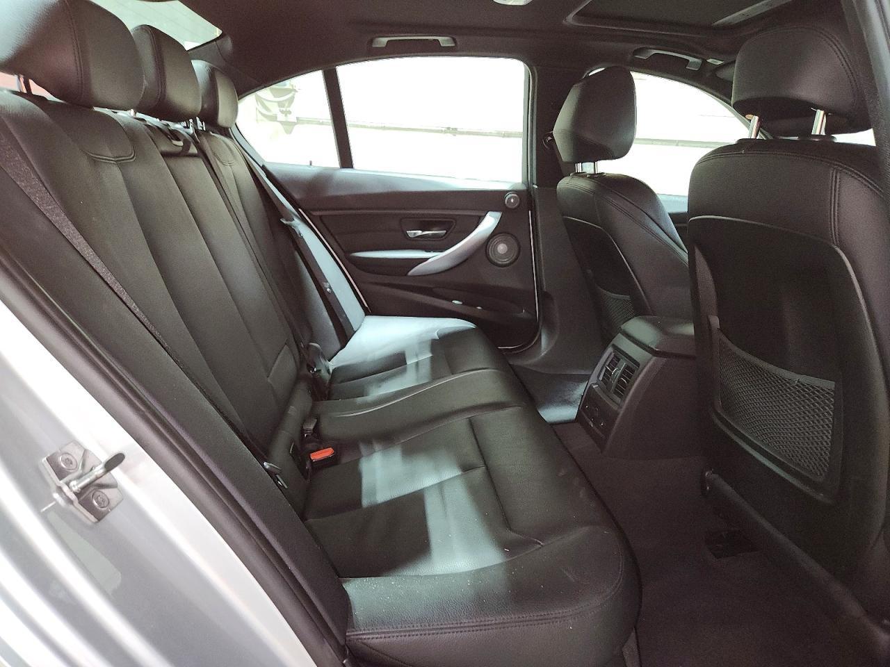 2014 BMW 328 D xDrive - zdjęcie 10