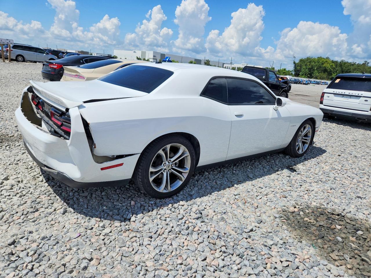 2022 Dodge Challenger R/T - zdjęcie 3