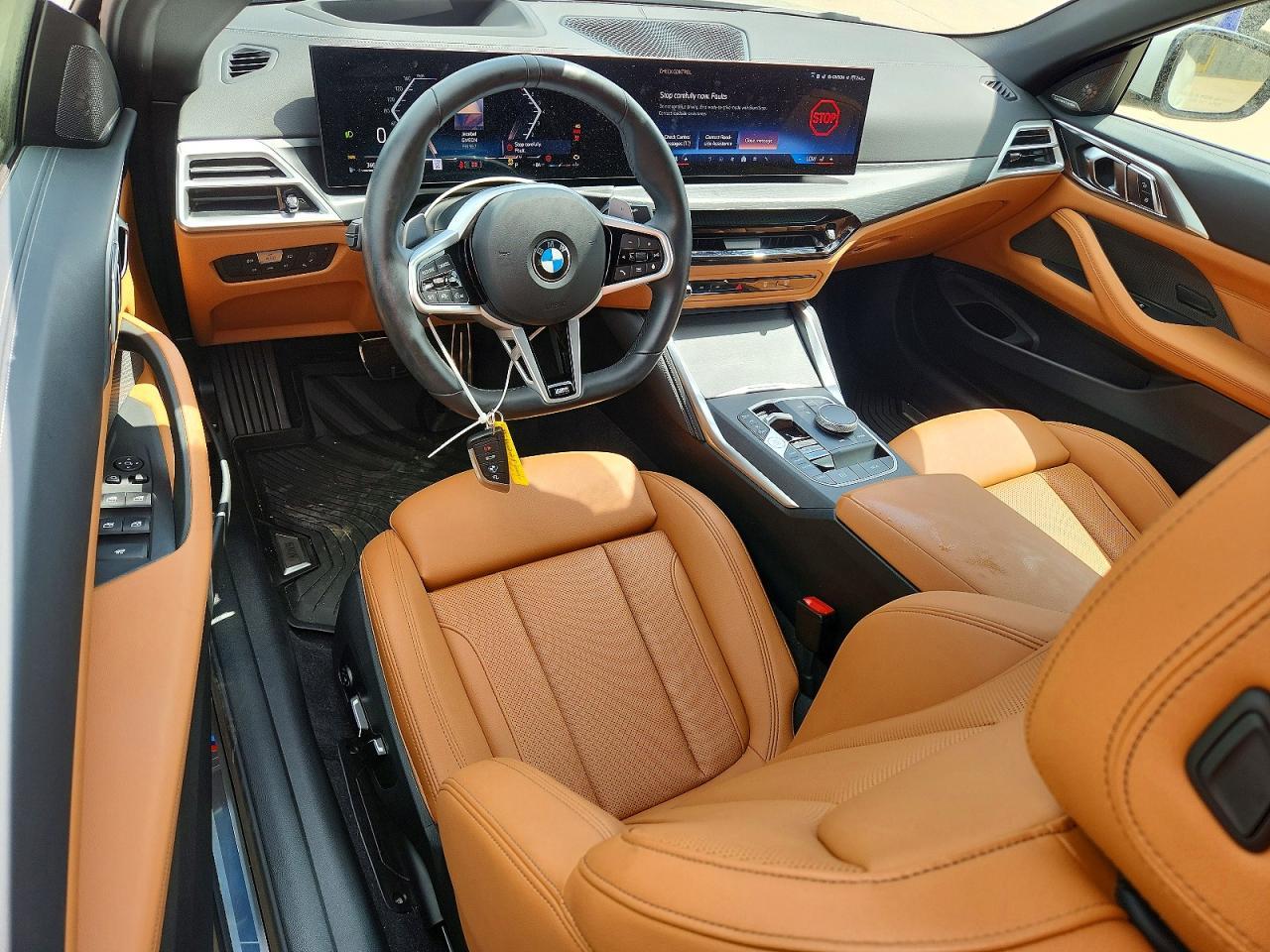 2026 BMW 430I - zdjęcie 8