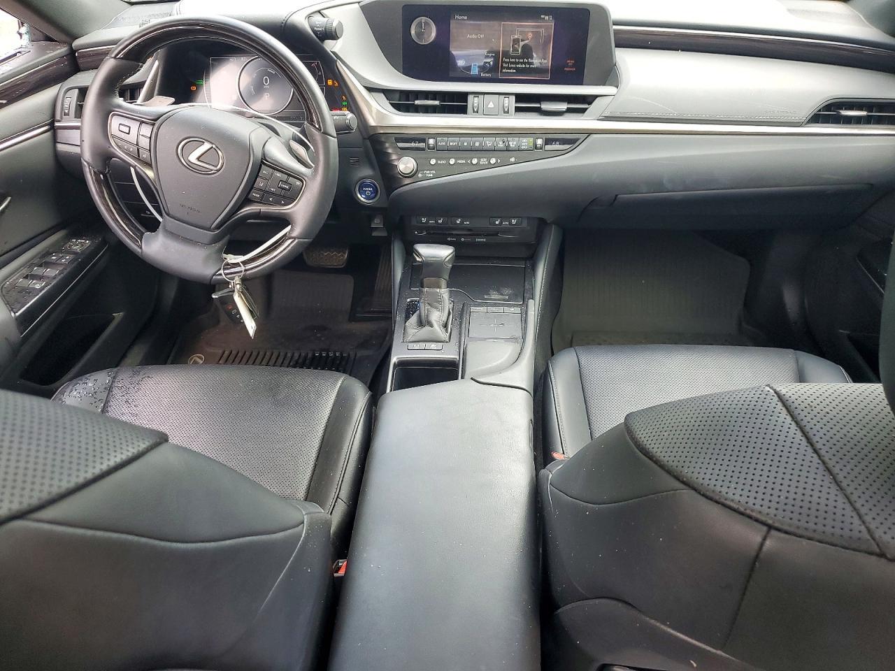 2021 Lexus Es 300H - zdjęcie 8