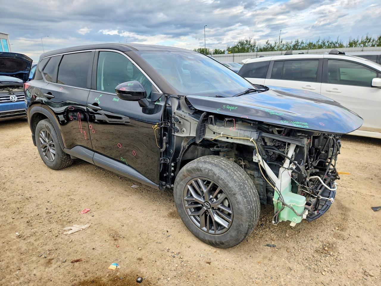 2022 Nissan Rogue S - zdjęcie 4