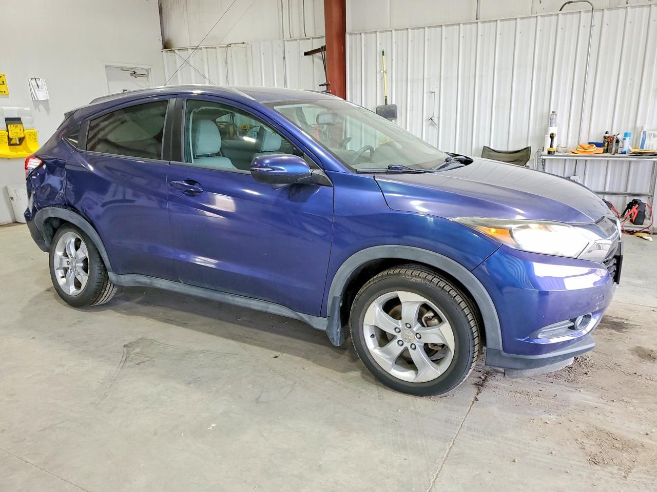 2016 Honda Hr-V Exl - zdjęcie 4