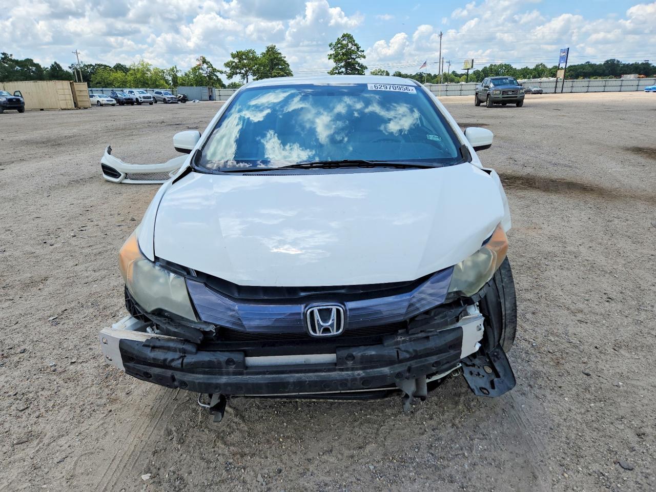 2015 Honda Civic Lx - zdjęcie 5