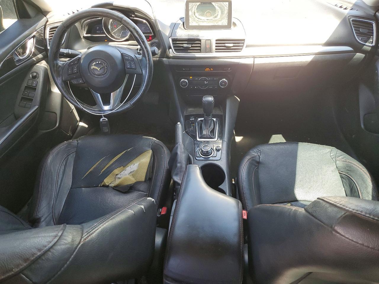 2014 Mazda 3 Grand Touring - zdjęcie 8