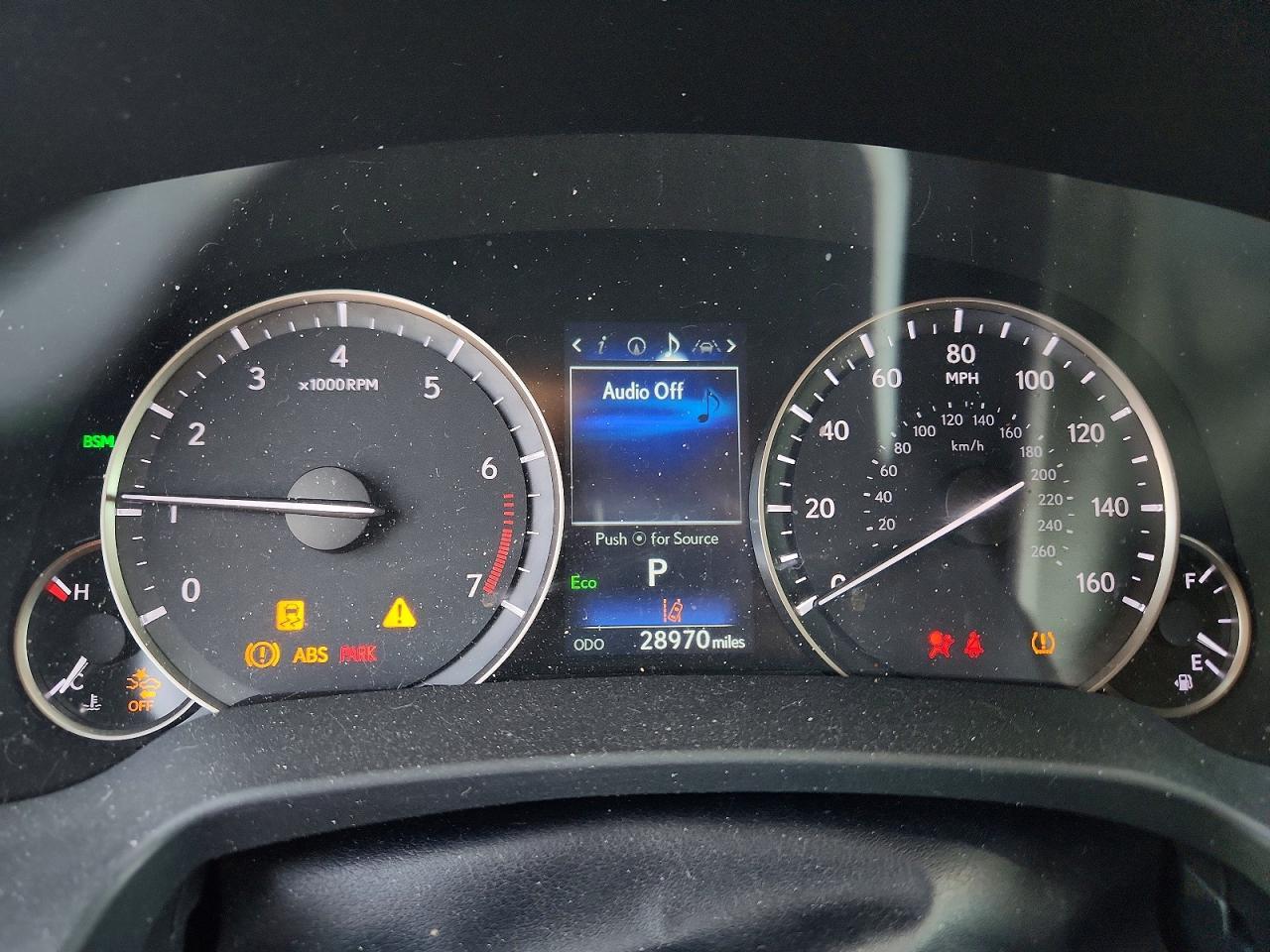 2020 Lexus Rx 350 - zdjęcie 9