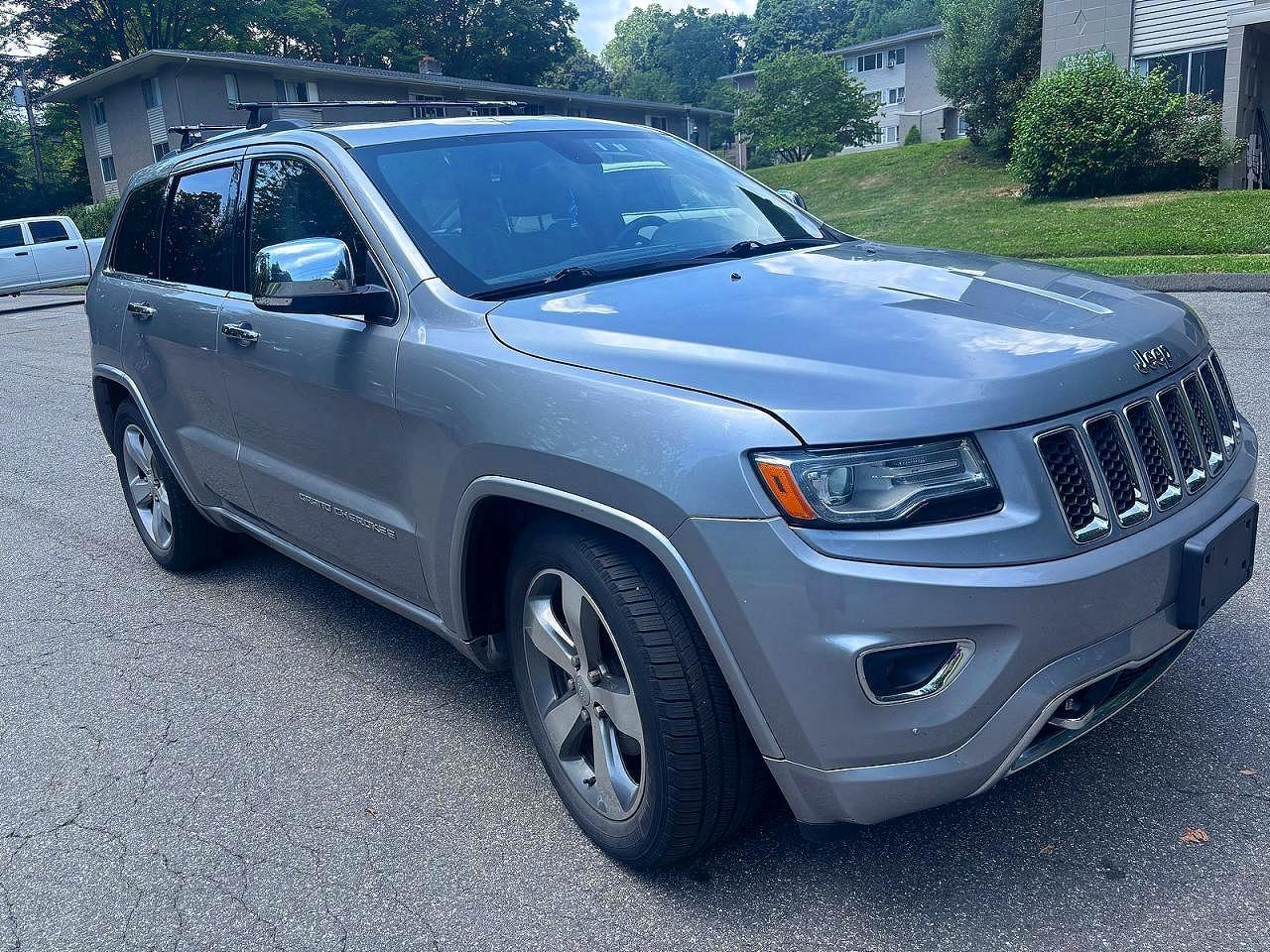 2015 Jeep Grand Cherokee