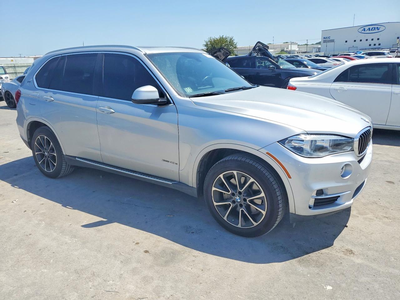 2017 BMW X5 Xdr40E - zdjęcie 4