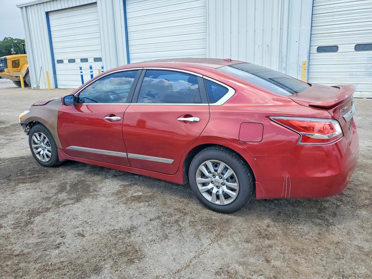 2014 Nissan Altima 2.5 S - zdjęcie 2