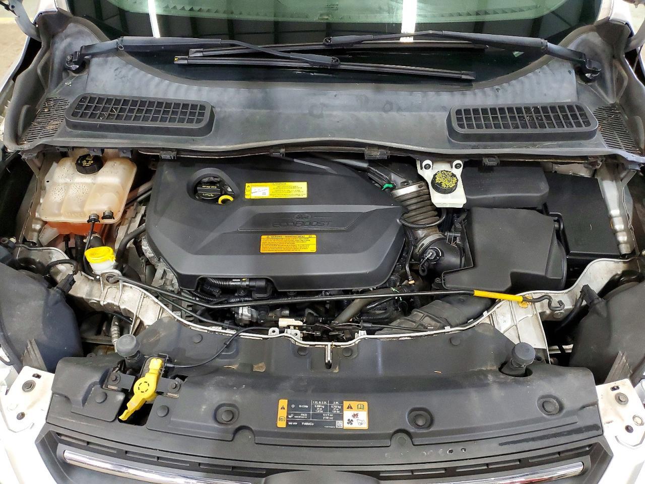 2015 Ford Escape Se - zdjęcie 12
